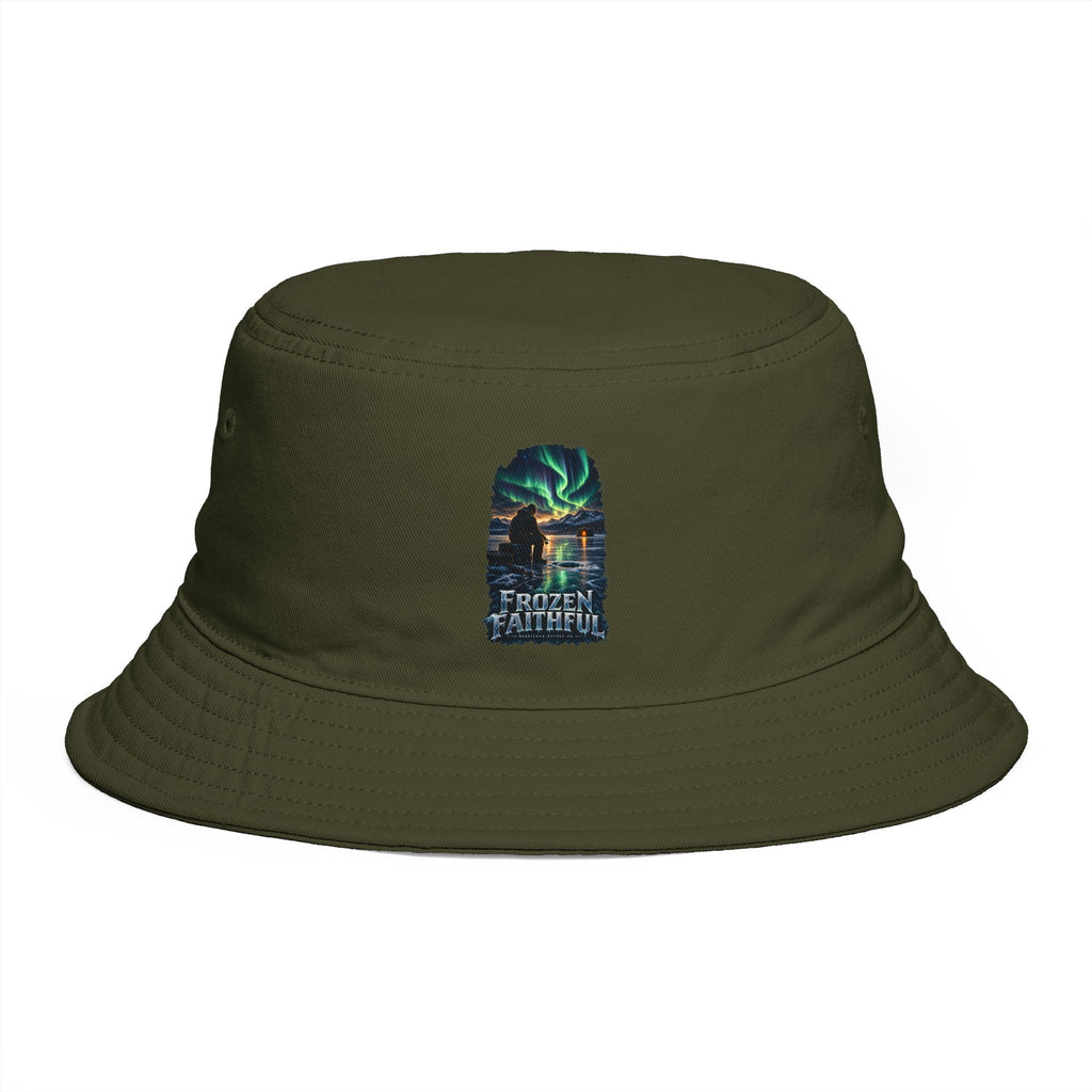 Frozen Faithful Bucket Hat