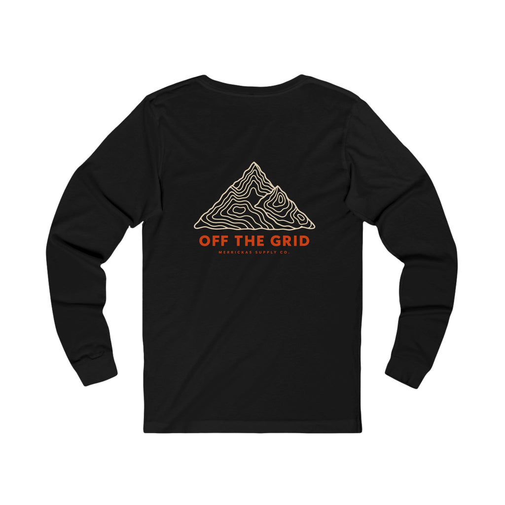 Off The Grid Long Sleeve Tee