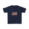Merrickas Flag Kids Tee