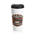 Low & Slow Pitmaster Travel Mug