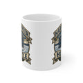Hard Water Hustle Coffee Mug 11oz