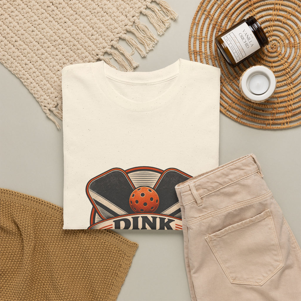 Dink Responsibly Classic Tee