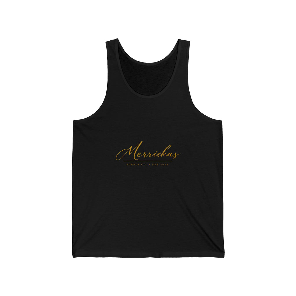 Merrickas Signature Tank Top