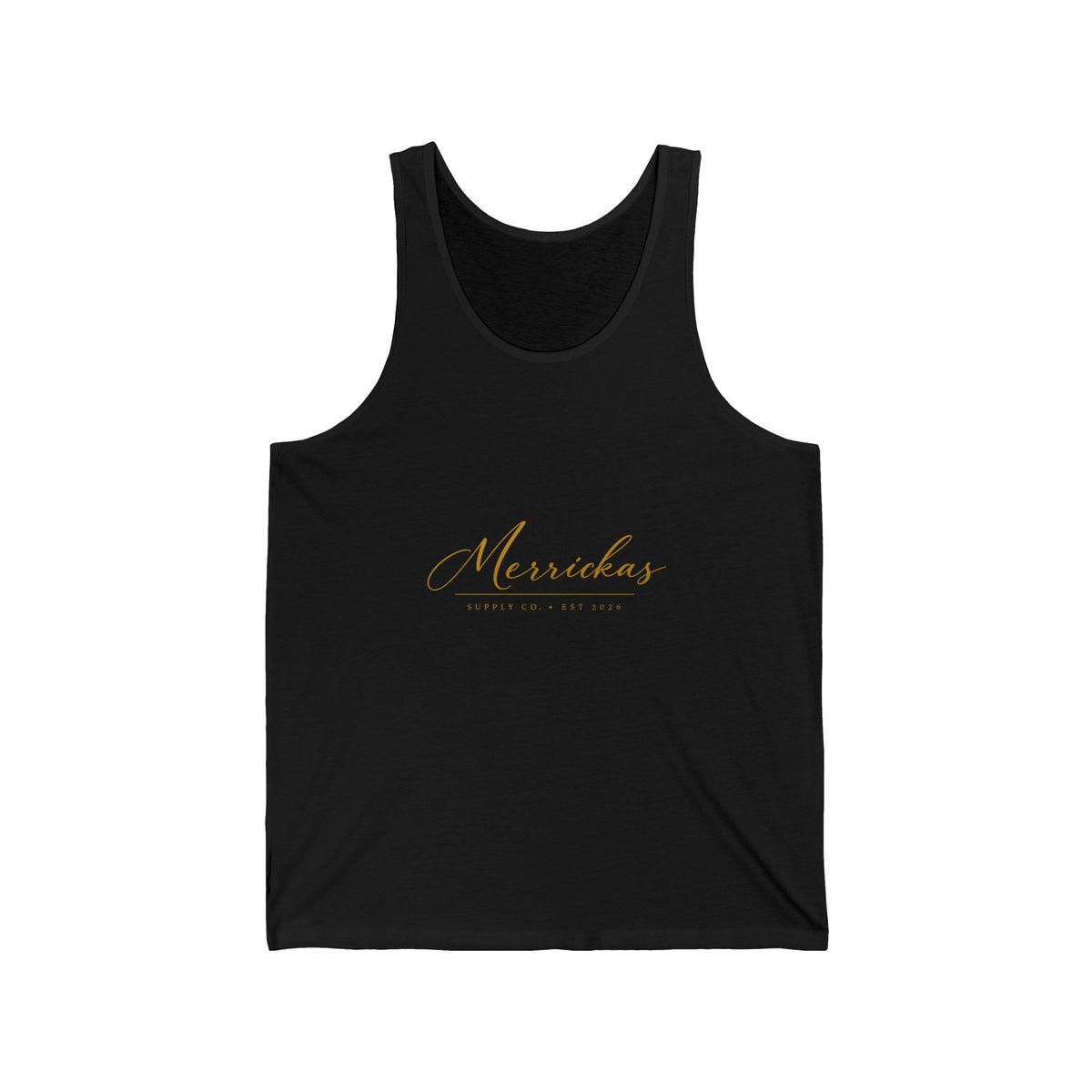 Merrickas Signature Tank Top