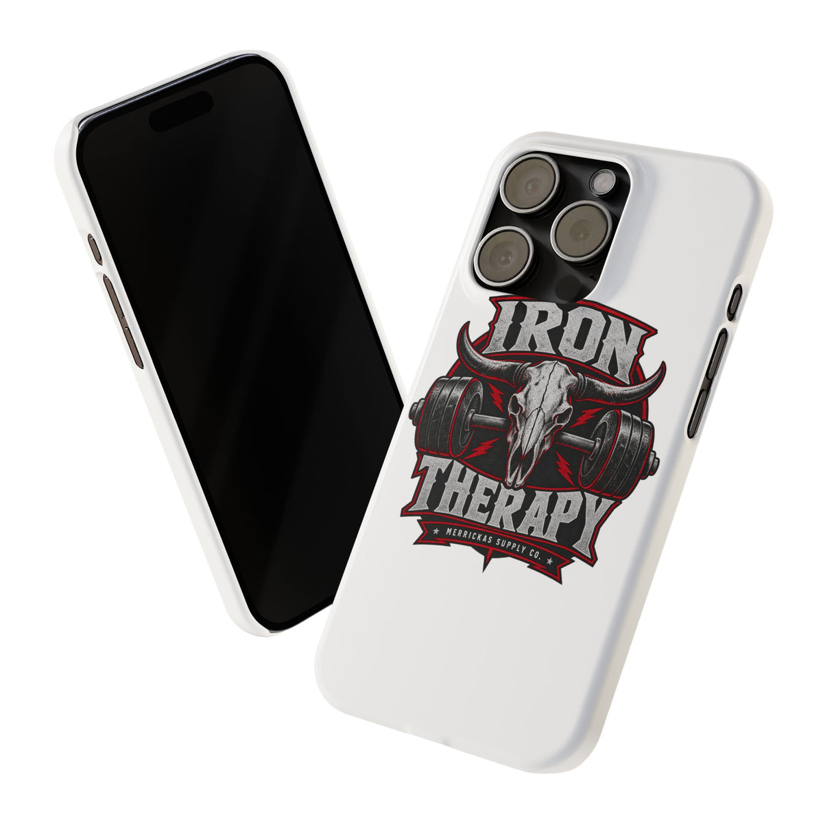 Iron Therapy Phone Case