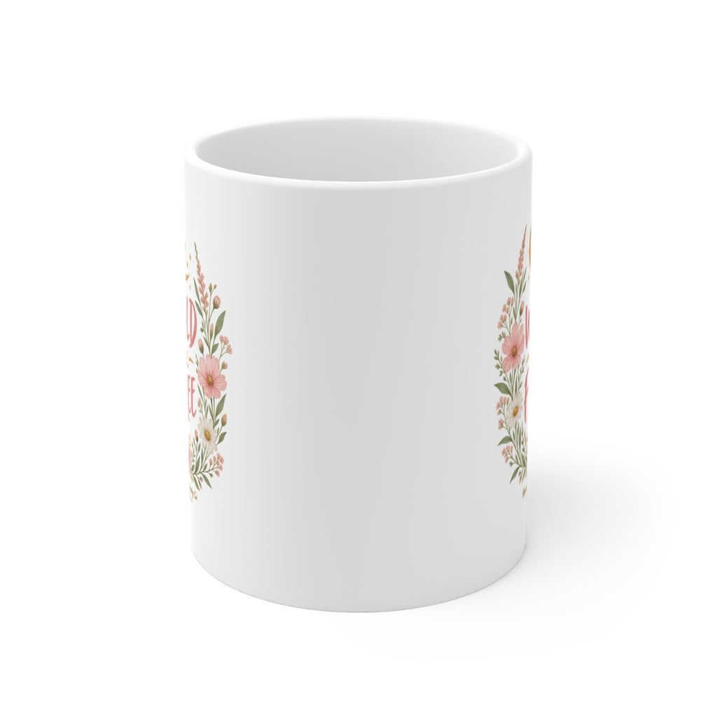 Wild & Free Coffee Mug 11oz