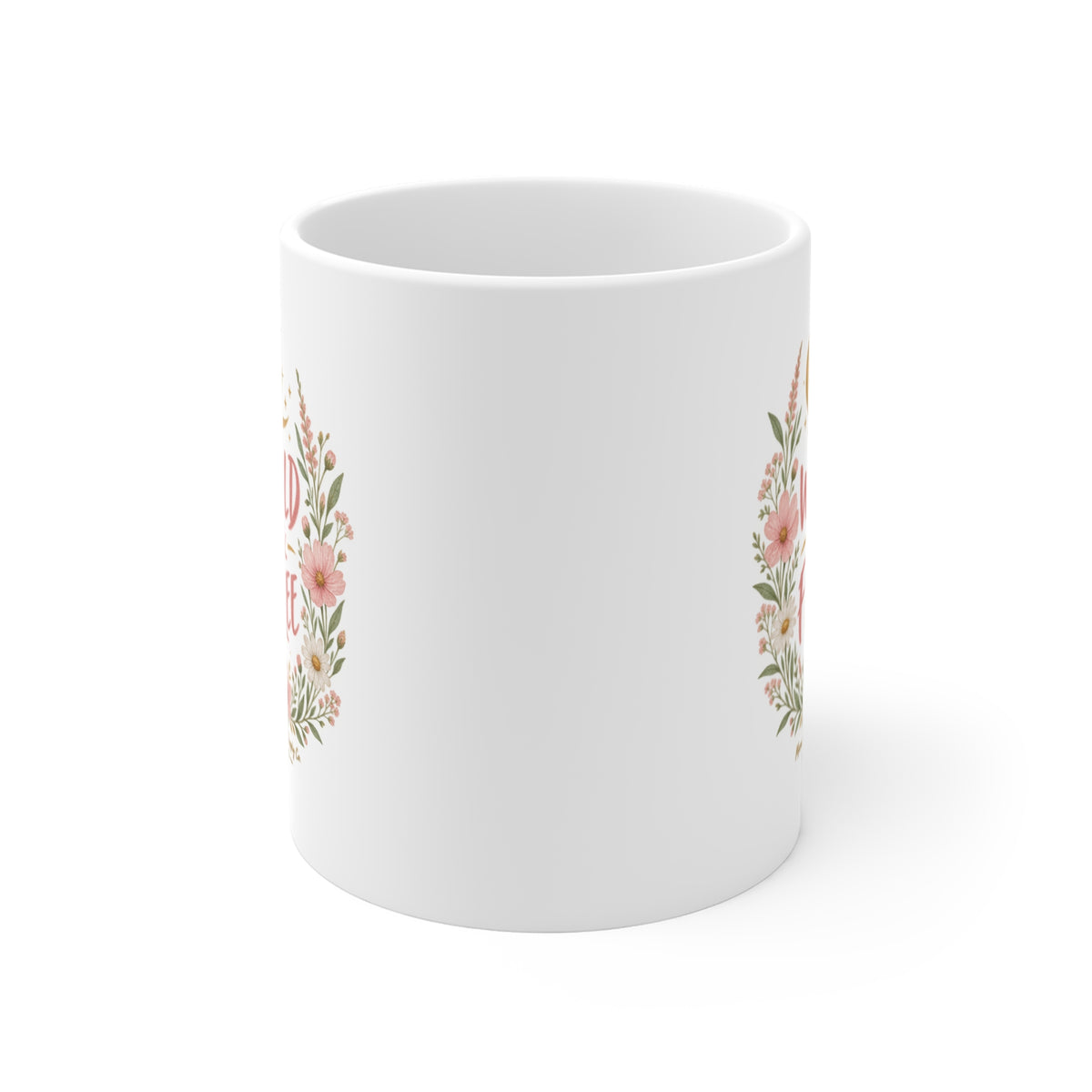 Wild & Free Coffee Mug 11oz