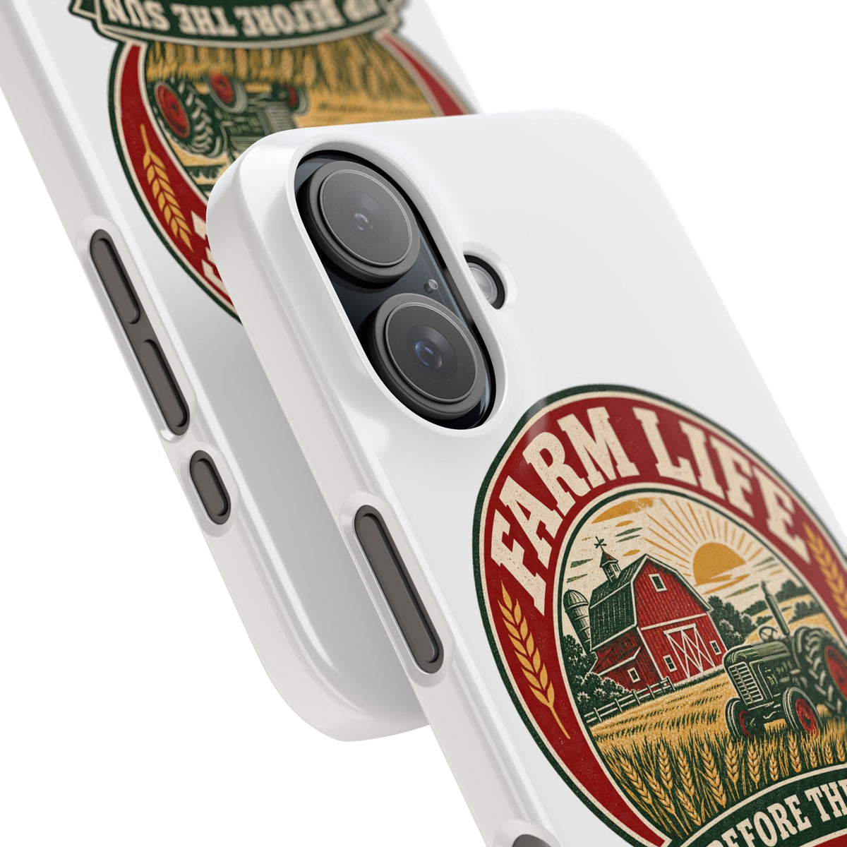 Farm Life Phone Case