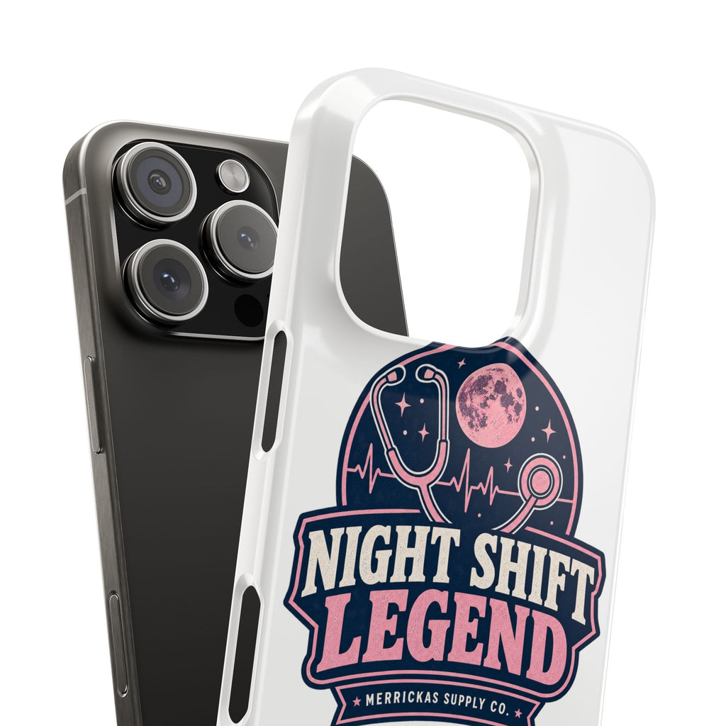 Night Shift Legend Phone Case