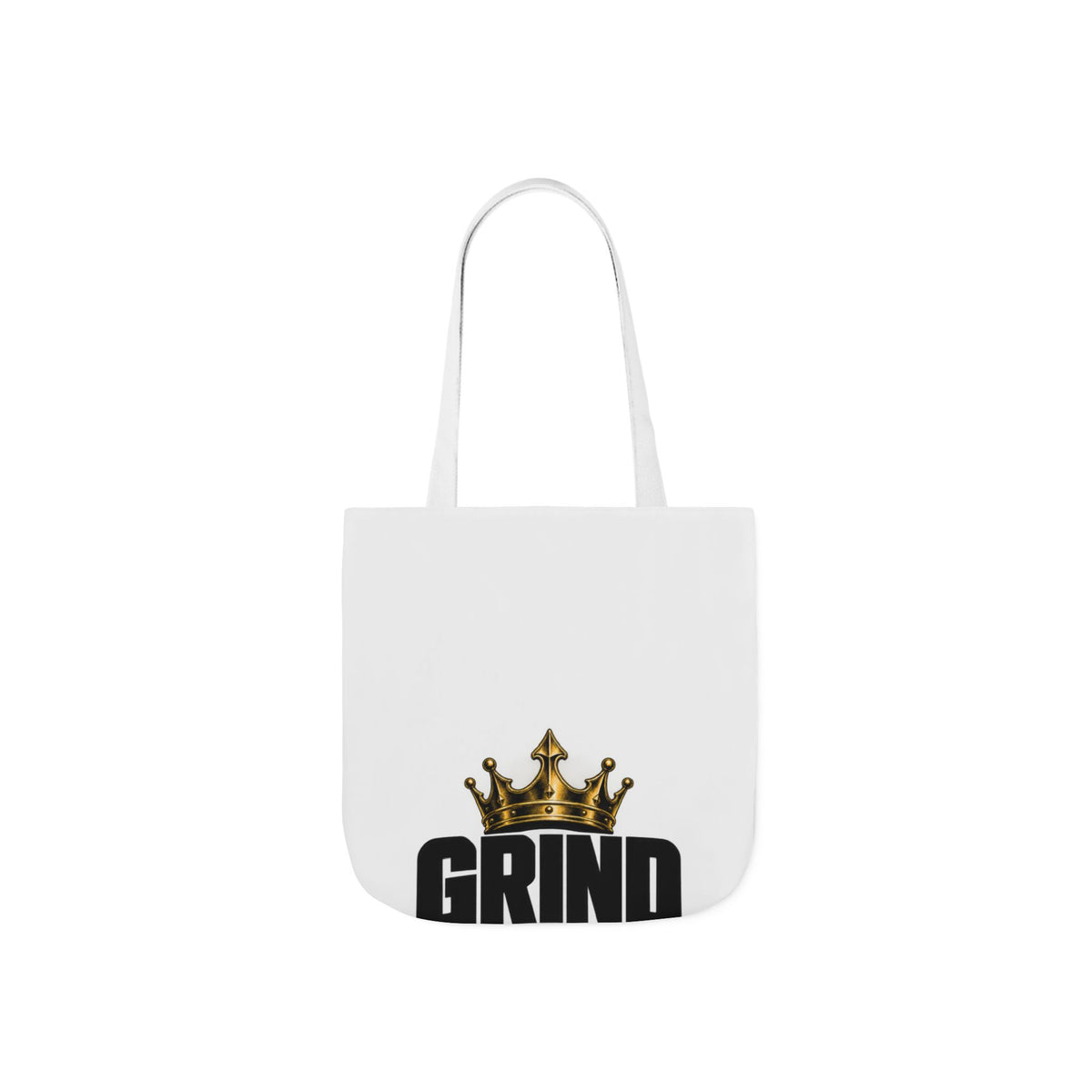 Grind In Silence Canvas Wall Art