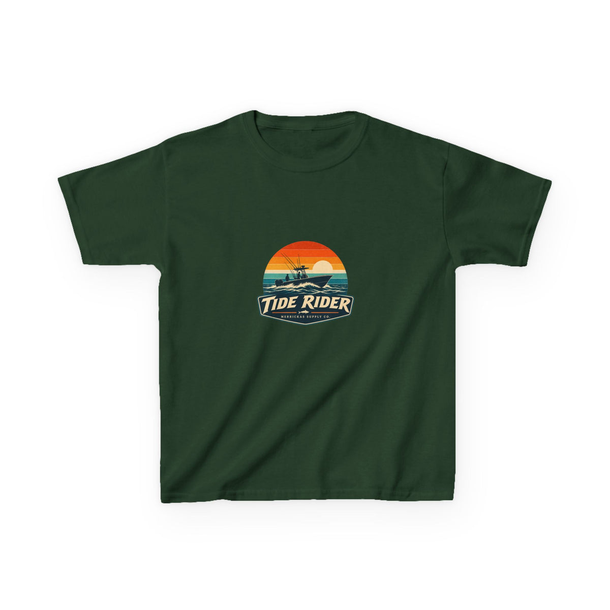 Tide Rider Kids Tee
