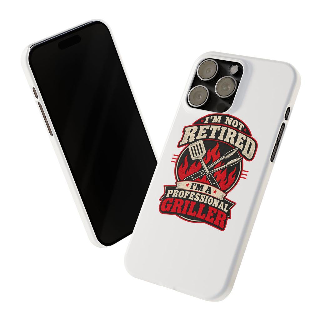 Professional Griller Phone Case