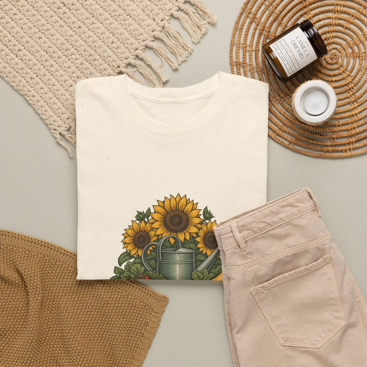 I Dig It Garden Club Classic Tee