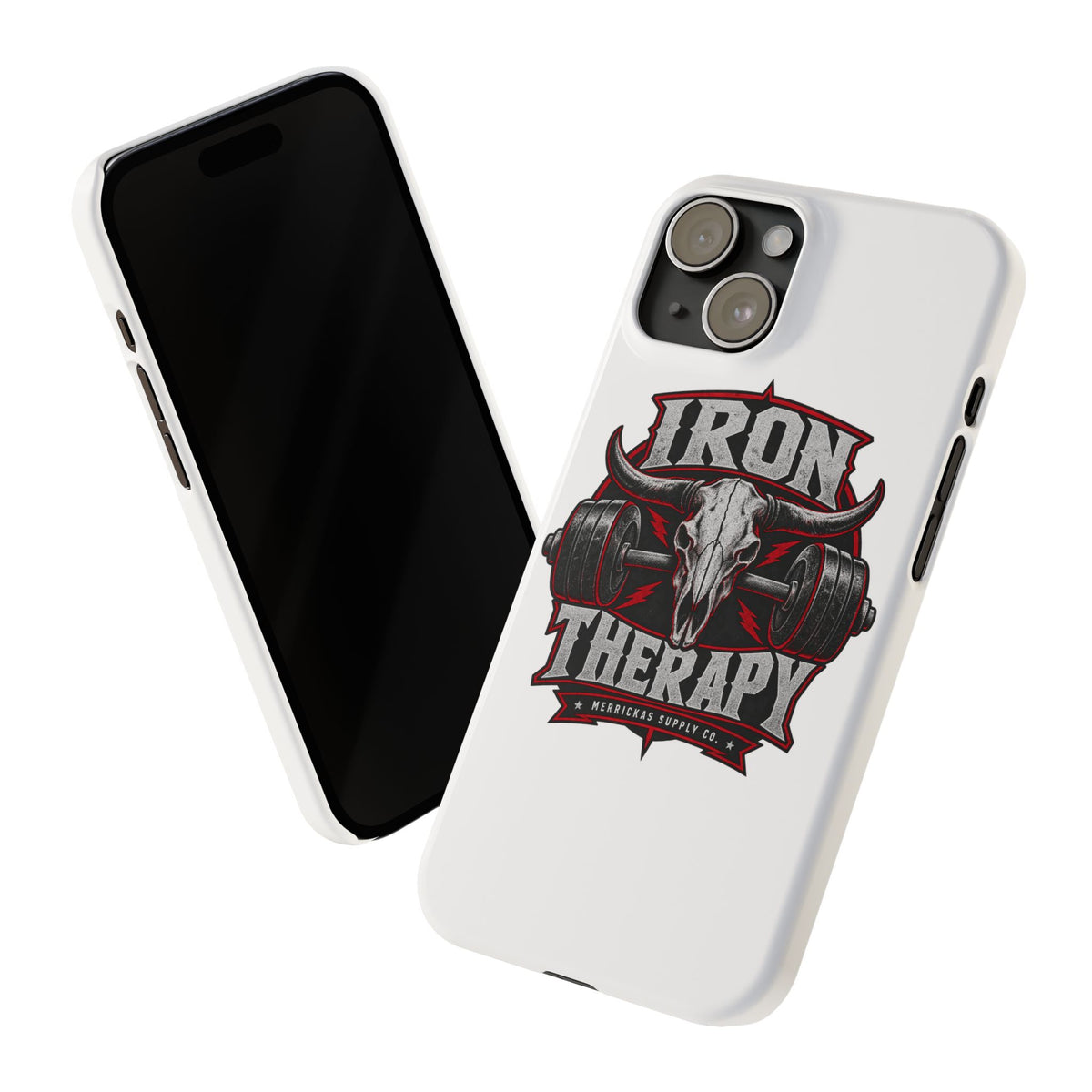 Iron Therapy Phone Case