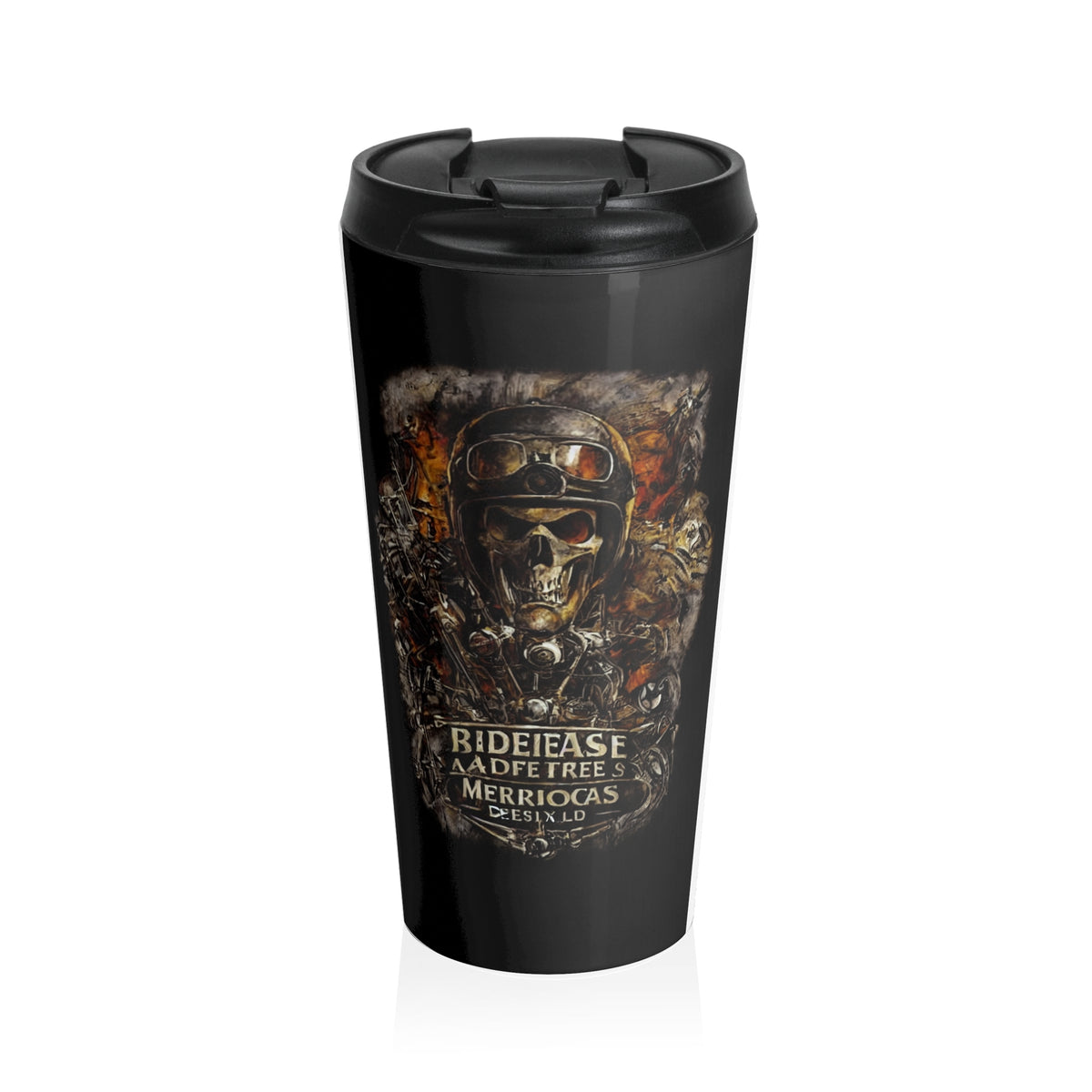 Motorcycles Design 2 | Travel Mug | Motorcycles | Merrickas Supply CO