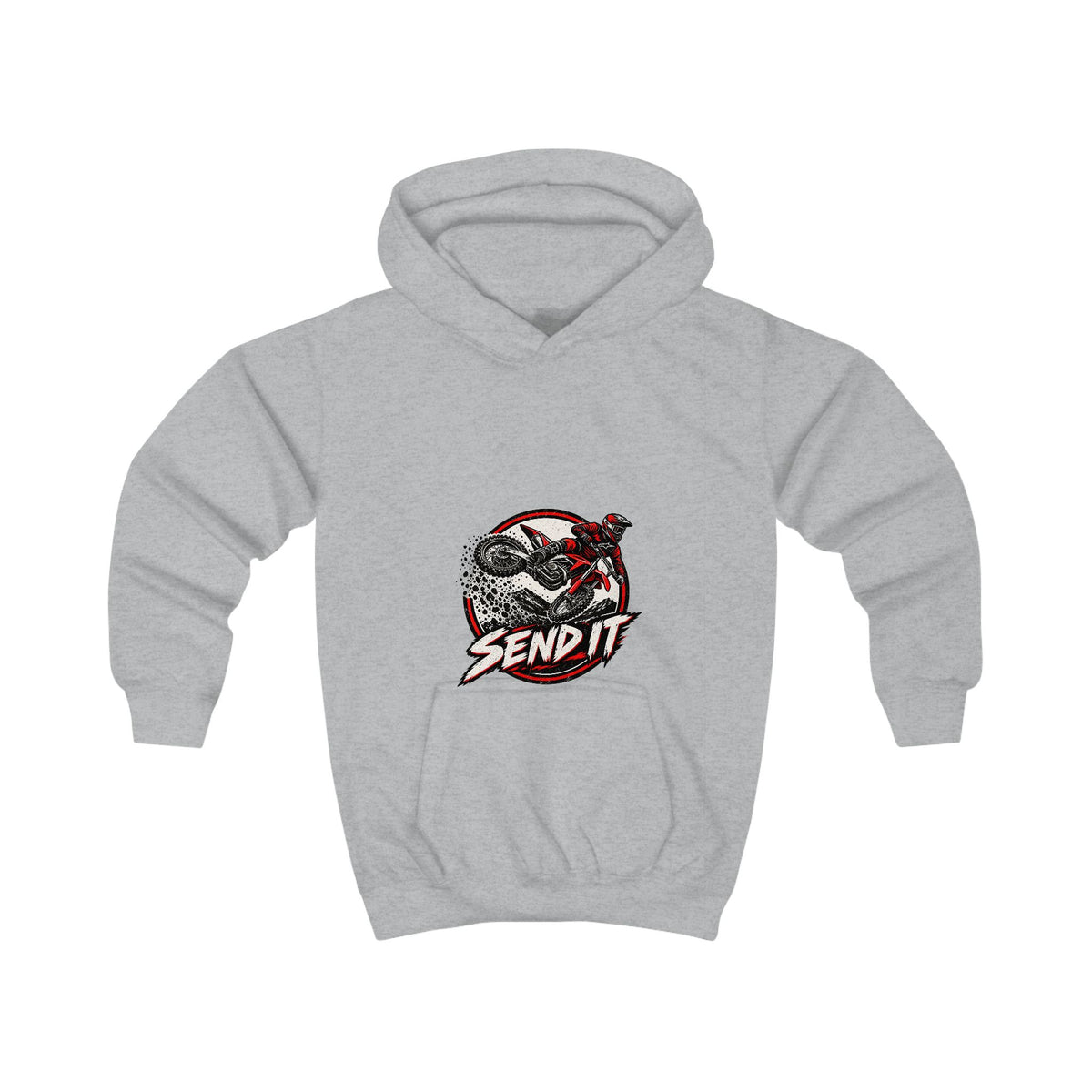 Send It Motocross Kids' Hoodie