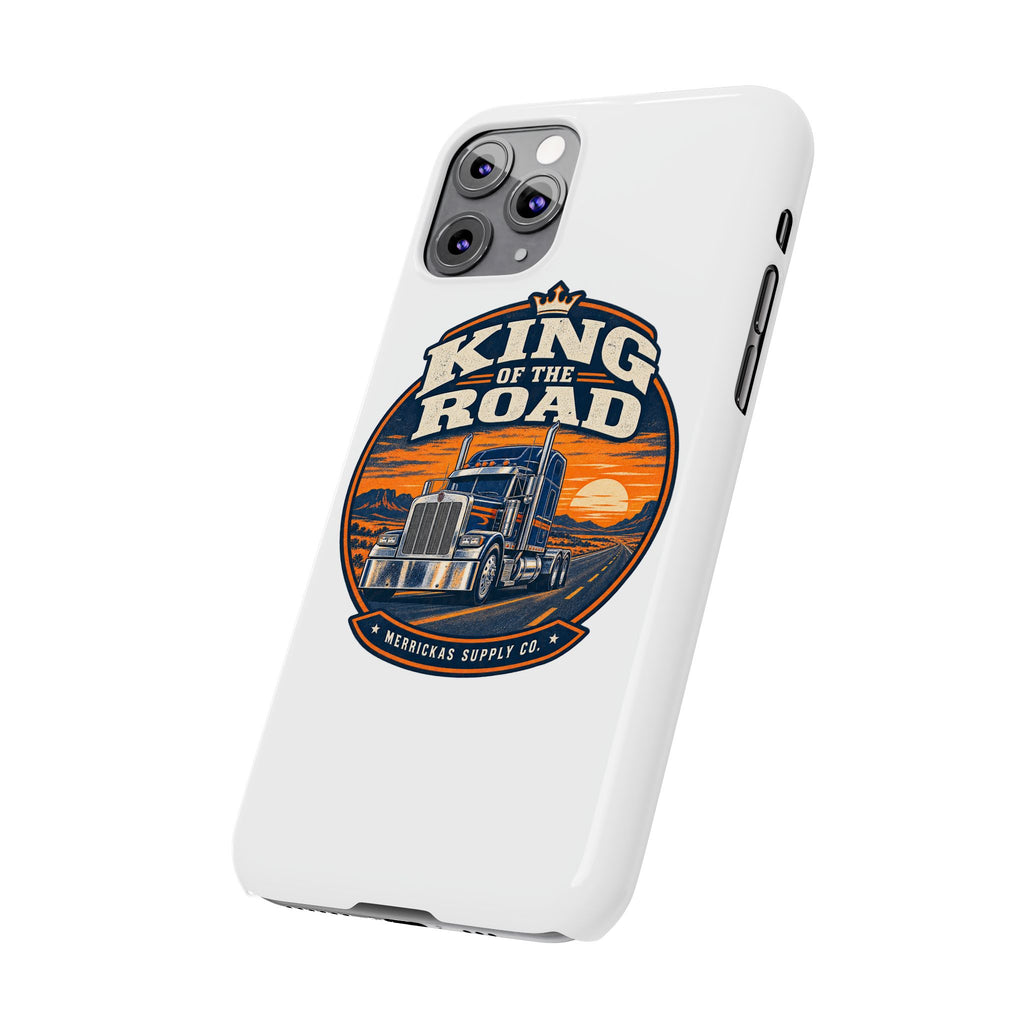 King Of The Road Phone Case