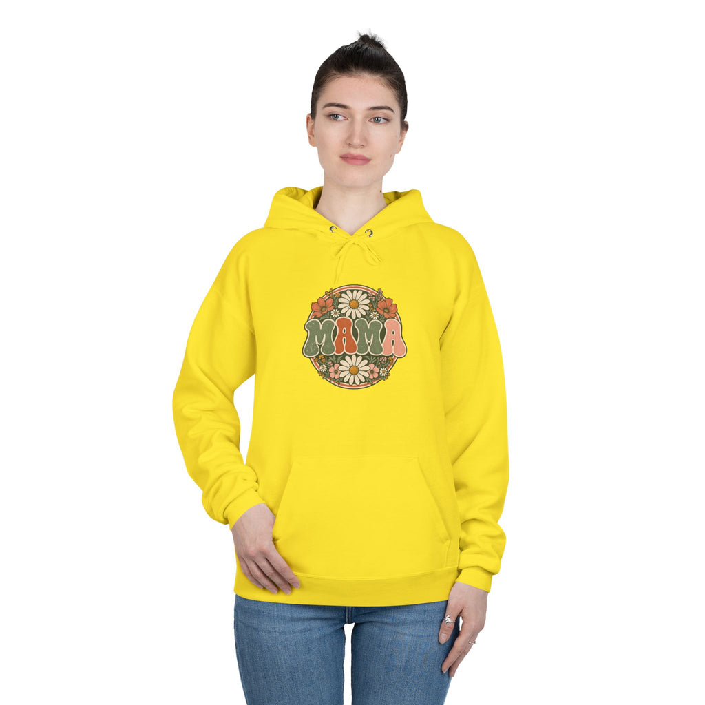 Mama Wildflower Hoodie