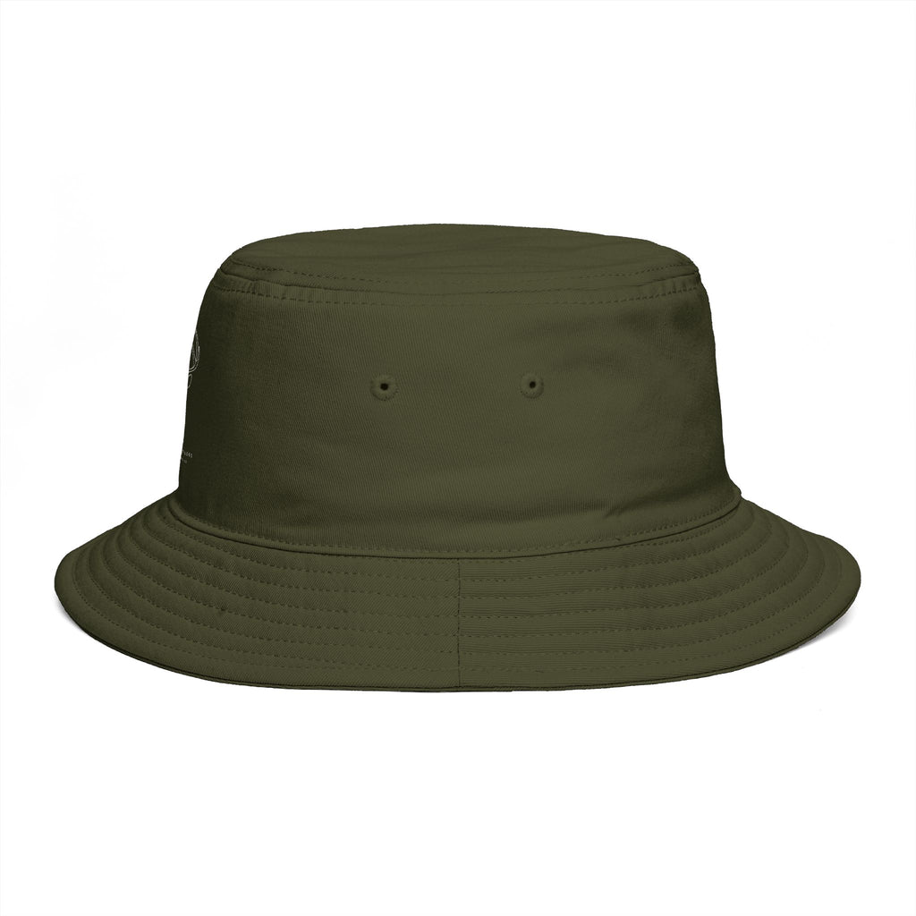 Chasing Antlers Bucket Hat