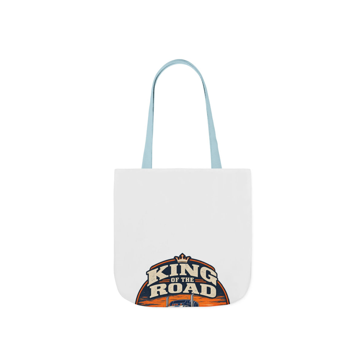 King Of The Road Canvas Wall Art