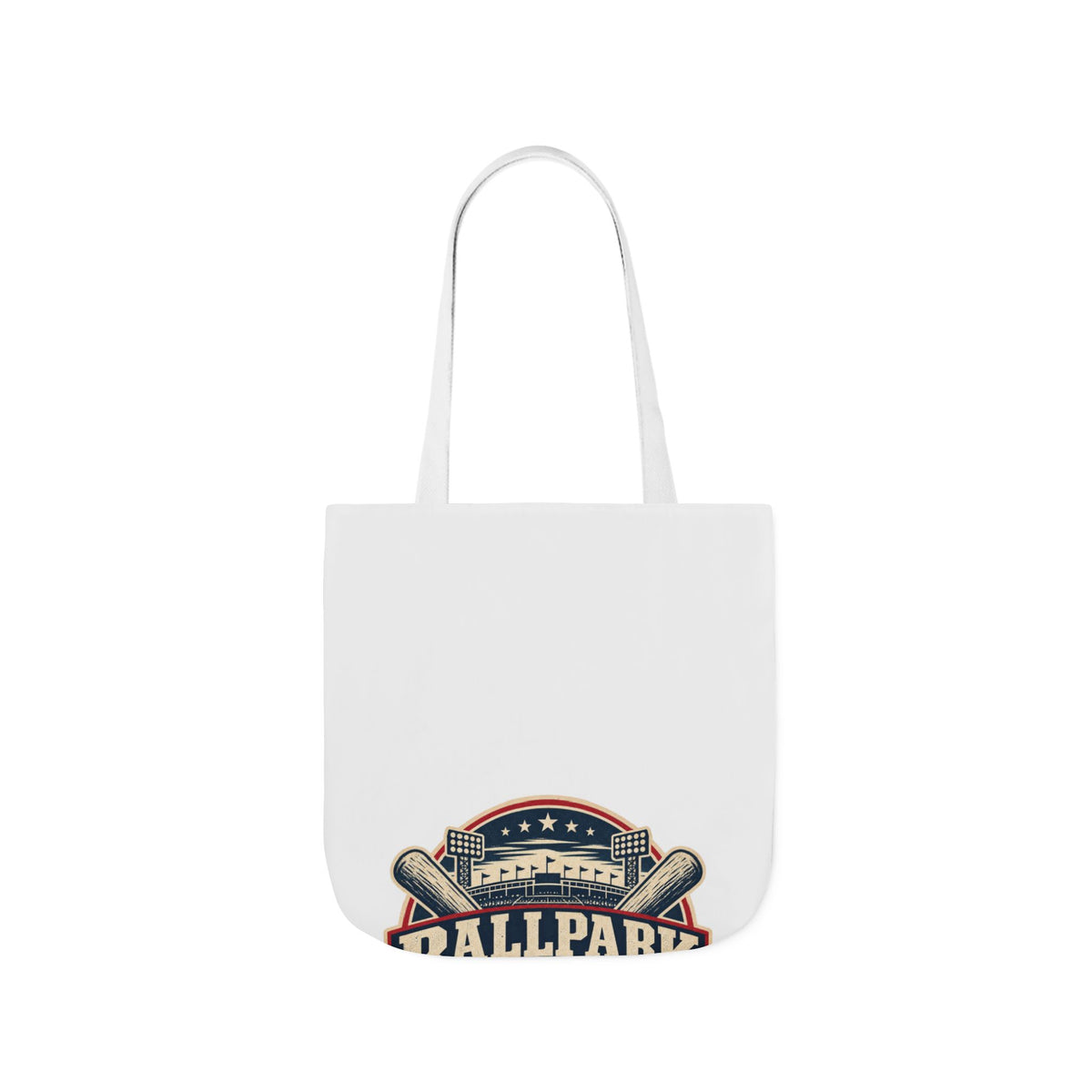Ballpark Forever Canvas Wall Art