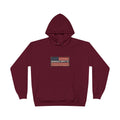 Merrickas American Flag Patch Hoodie