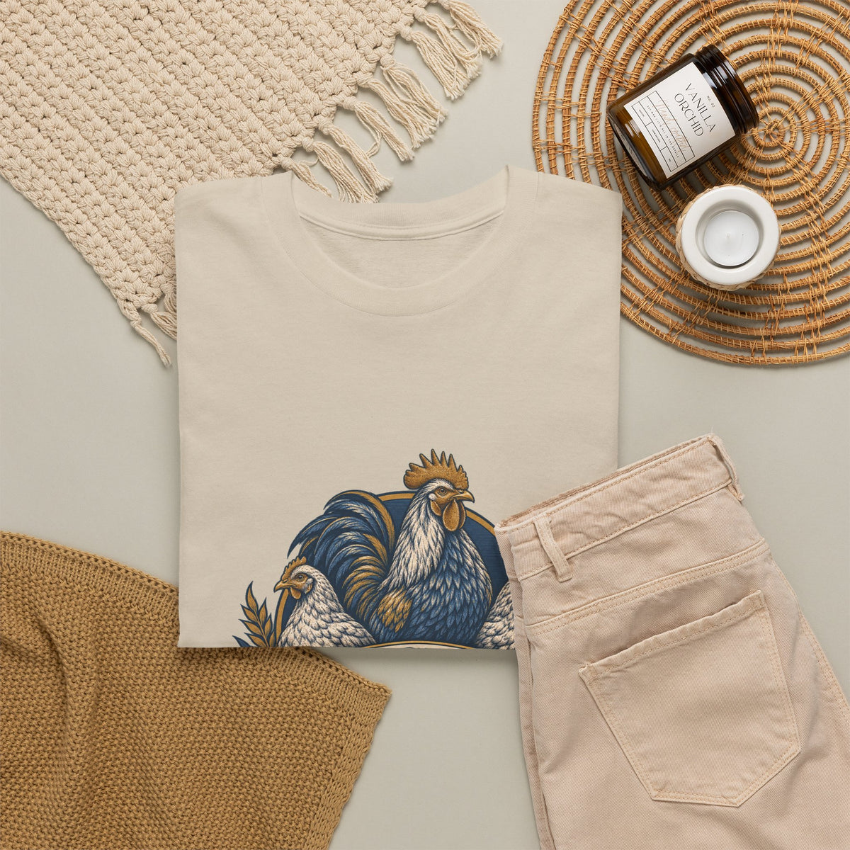 Chicken Whisperer Classic Tee