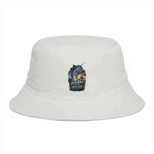 Beast Of The Blue Bucket Hat