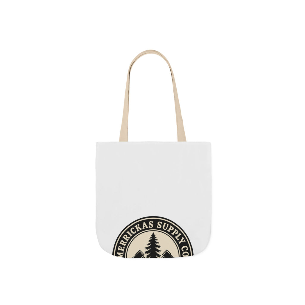 Merrickas Heritage Axe Badge Canvas Wall Art