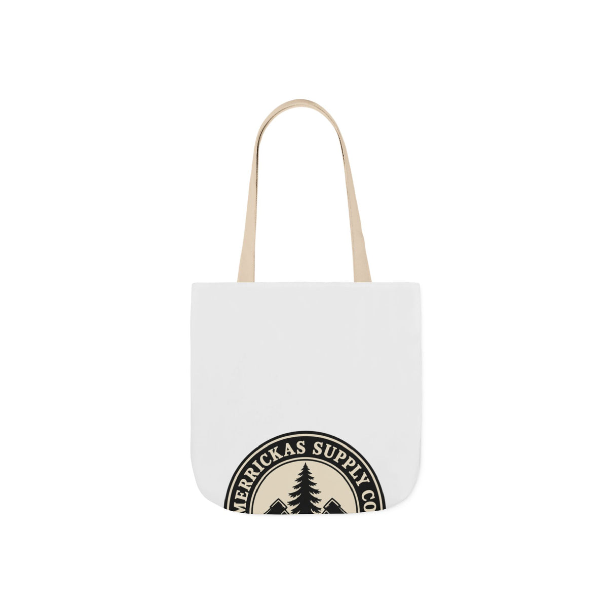 Merrickas Heritage Axe Badge Canvas Wall Art