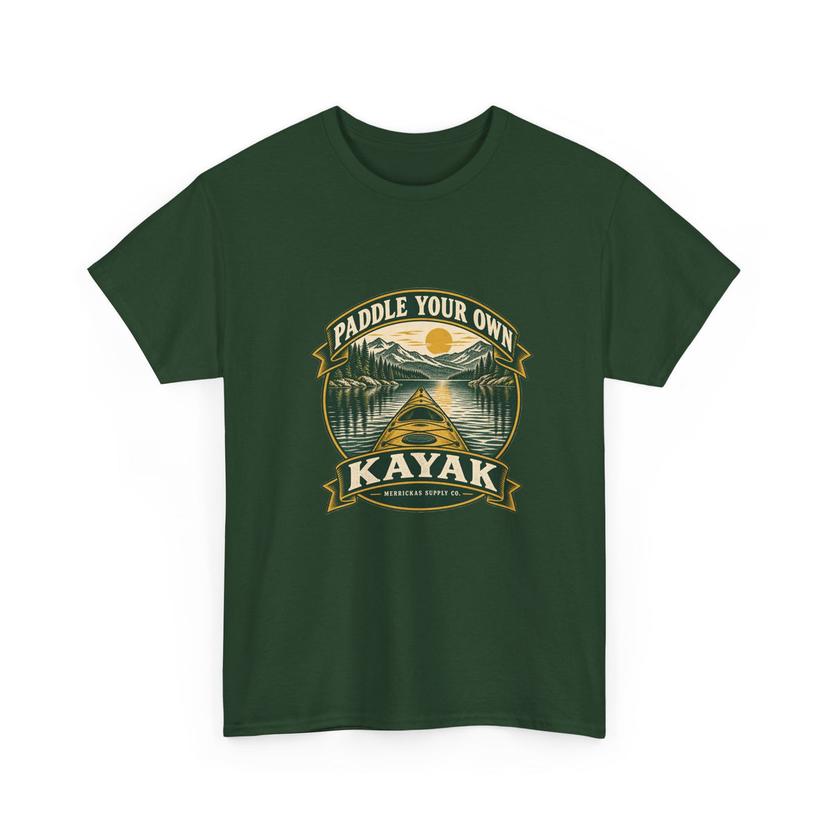 Paddle Your Own Kayak Classic Tee