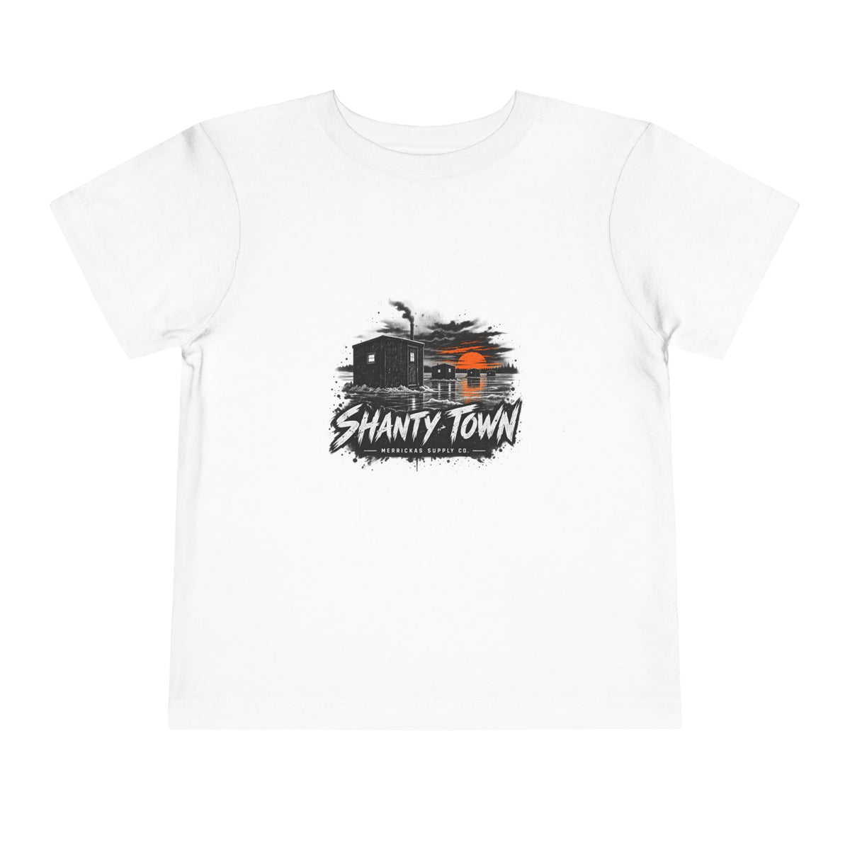 Shanty Town Toddler Tee