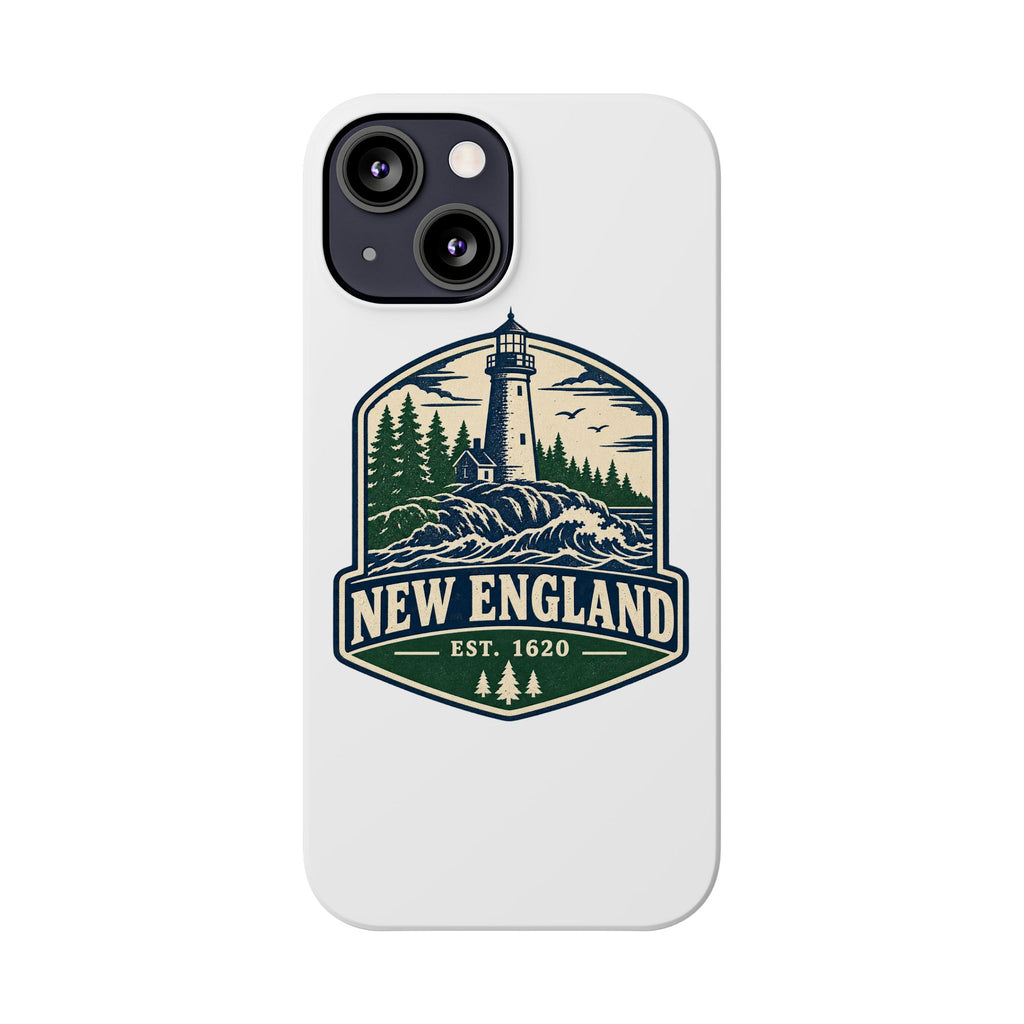 New England Lighthouse Phone Case