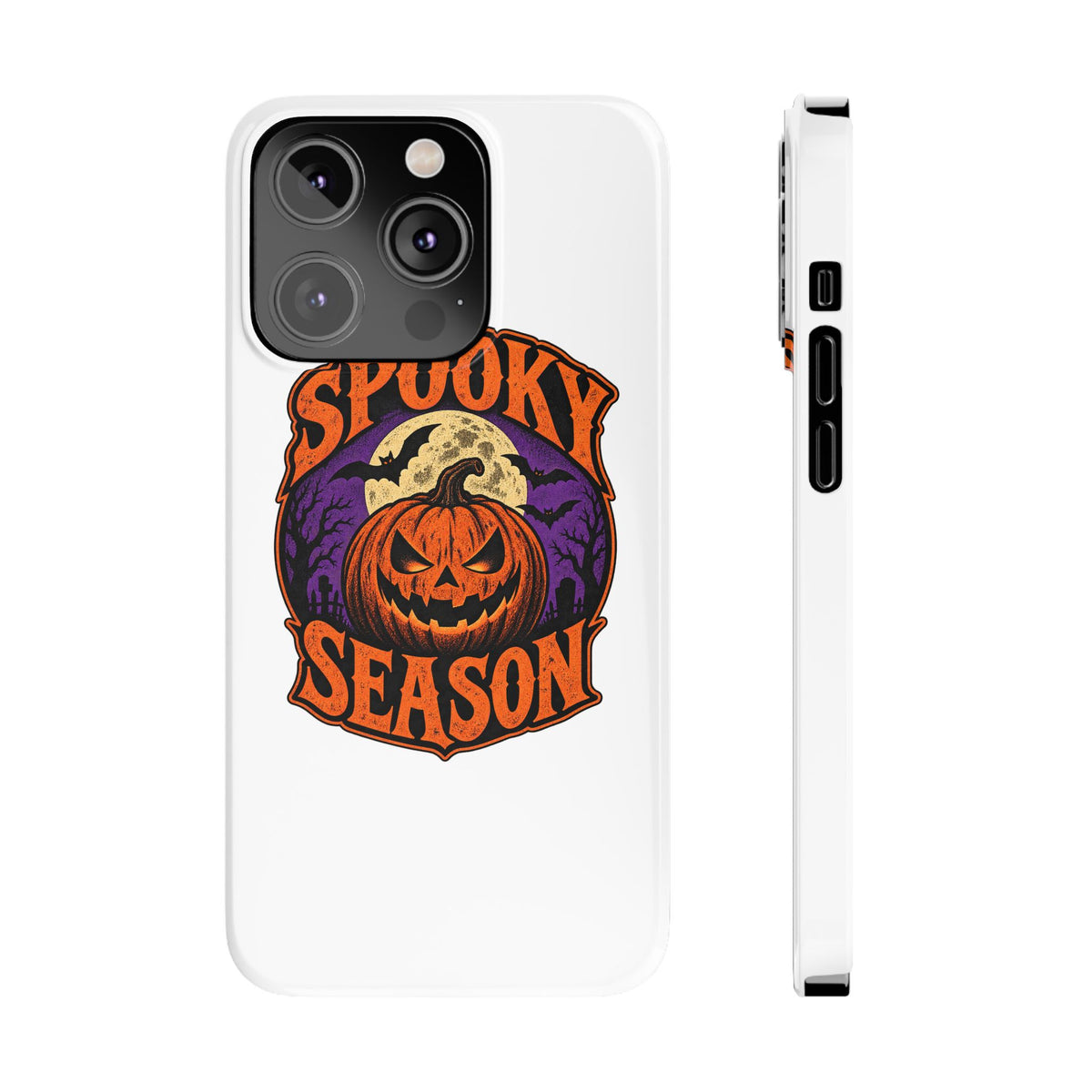 Spooky Season Phone Case