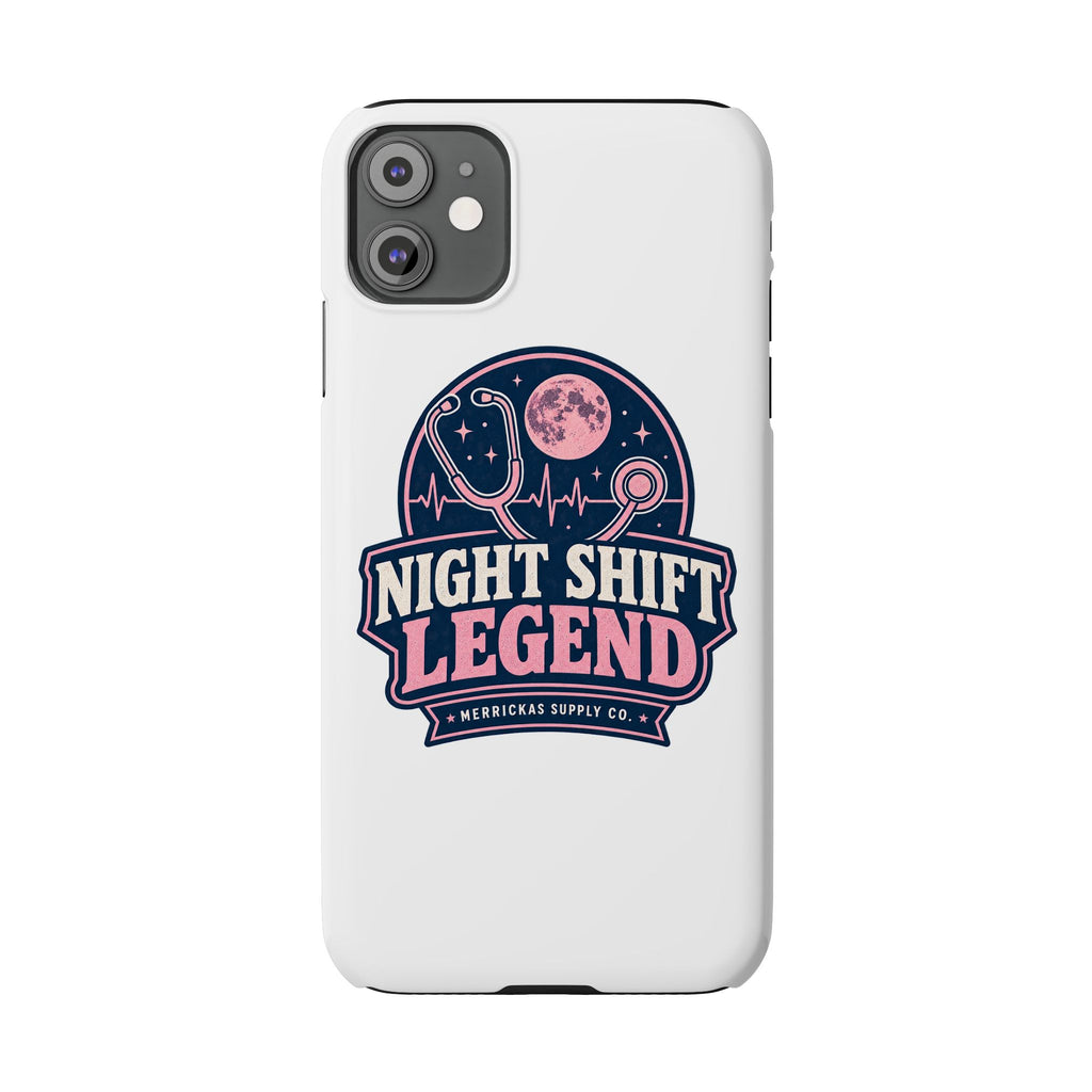 Night Shift Legend Phone Case