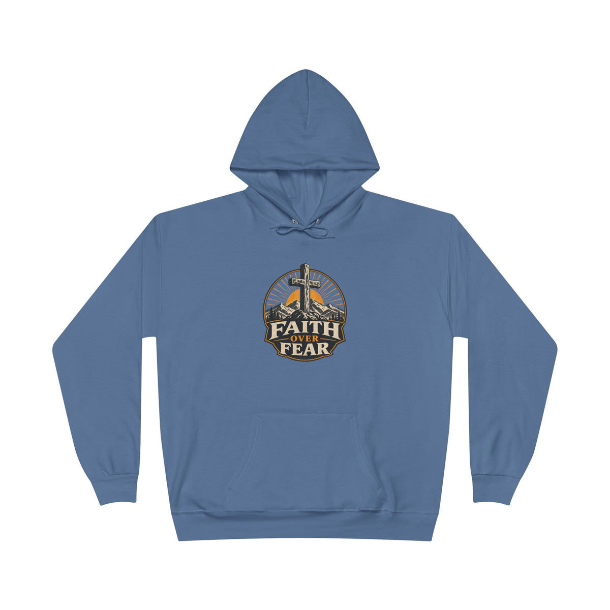 Faith Over Fear Hoodie