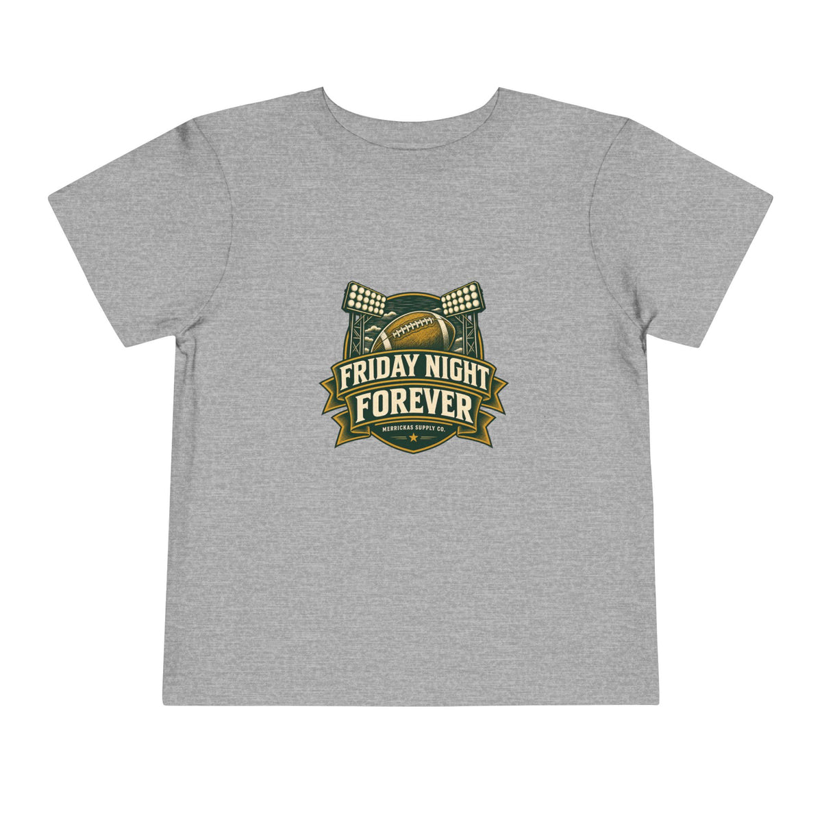Friday Night Forever Toddler Tee