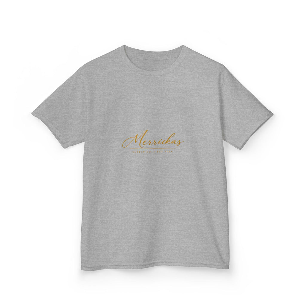 Merrickas Signature Kids Tee