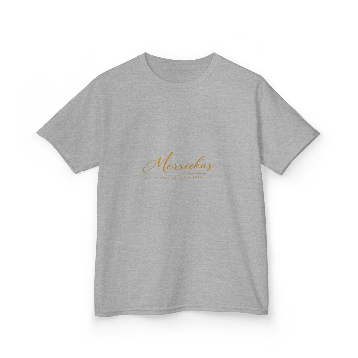 Merrickas Signature Kids Tee