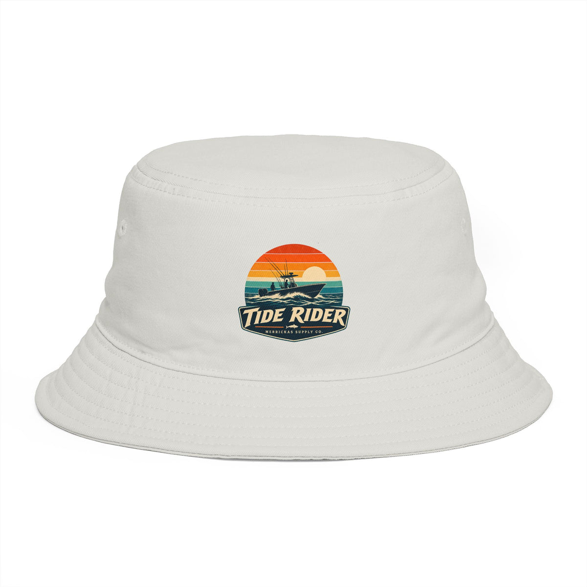 Tide Rider Bucket Hat