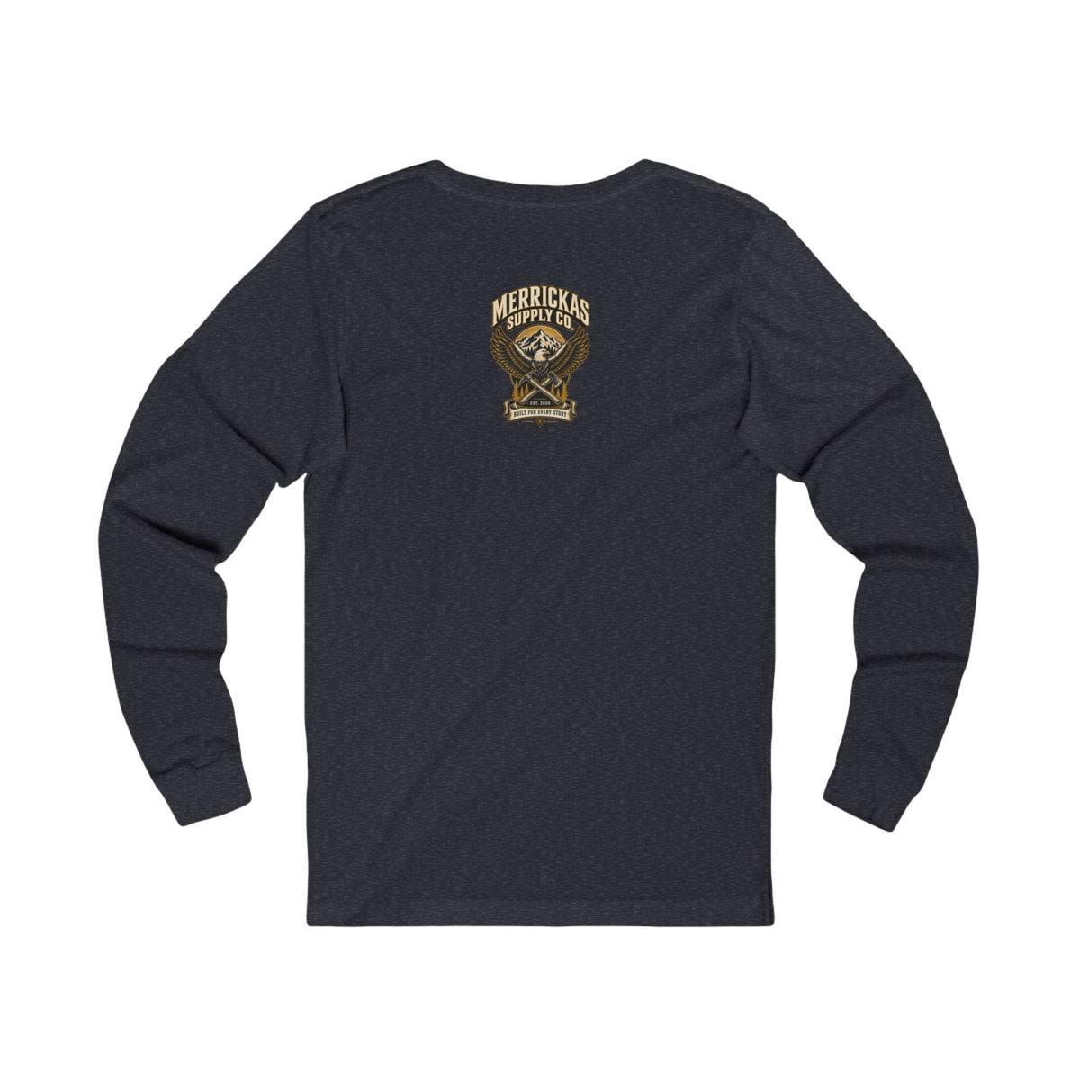 Just One More Chapter Long Sleeve Tee