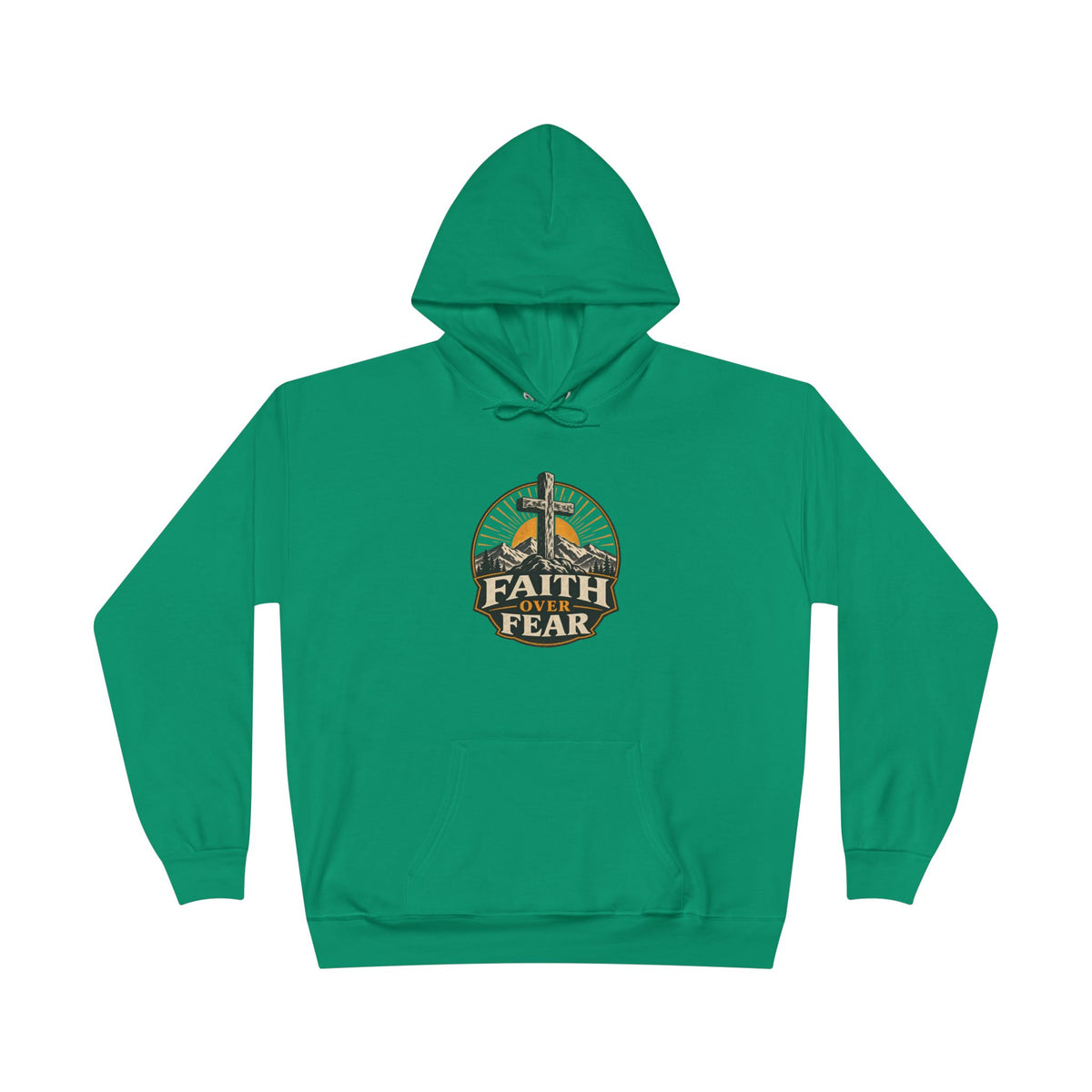 Faith Over Fear Hoodie