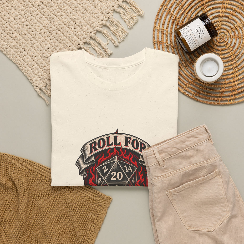 Roll For Initiative Classic Tee