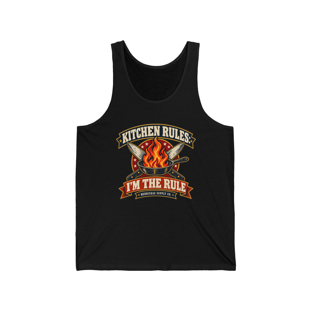 Kitchen Rules: I'm The Rule Tank Top