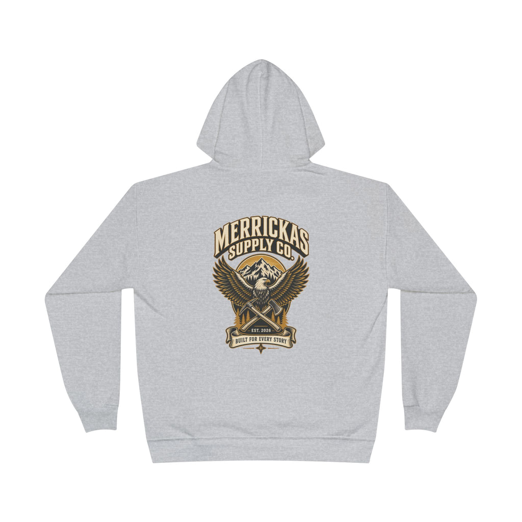 Born To Hunt Hoodie