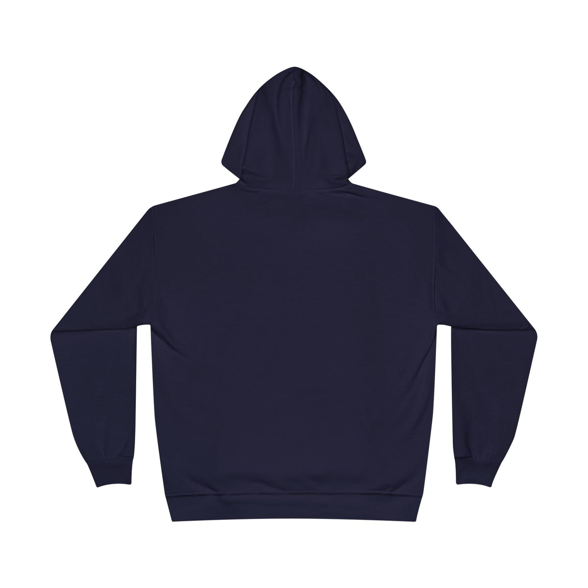 Merrickas Ride Hard Winged Skull Hoodie