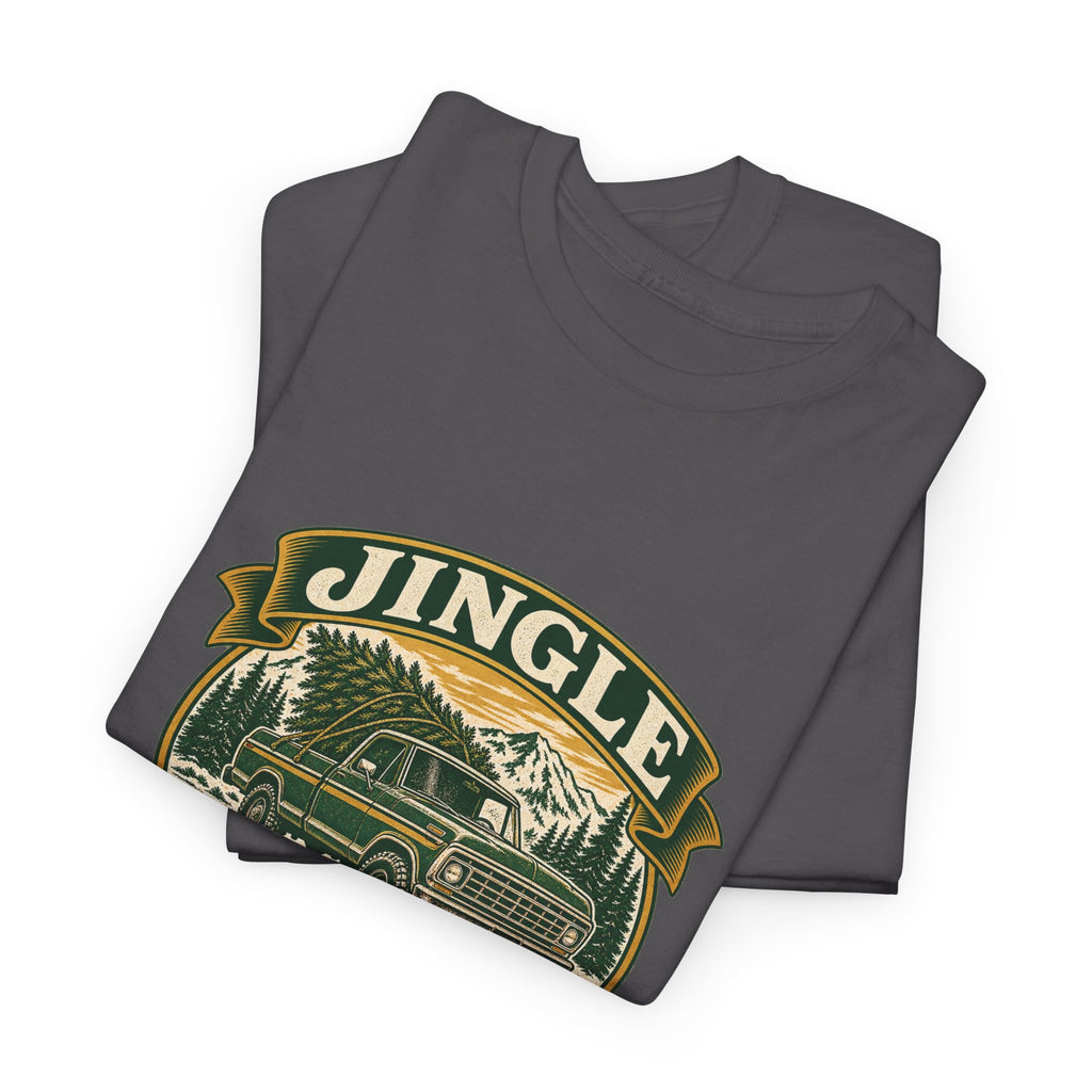 Jingle All The Way Home Classic Tee