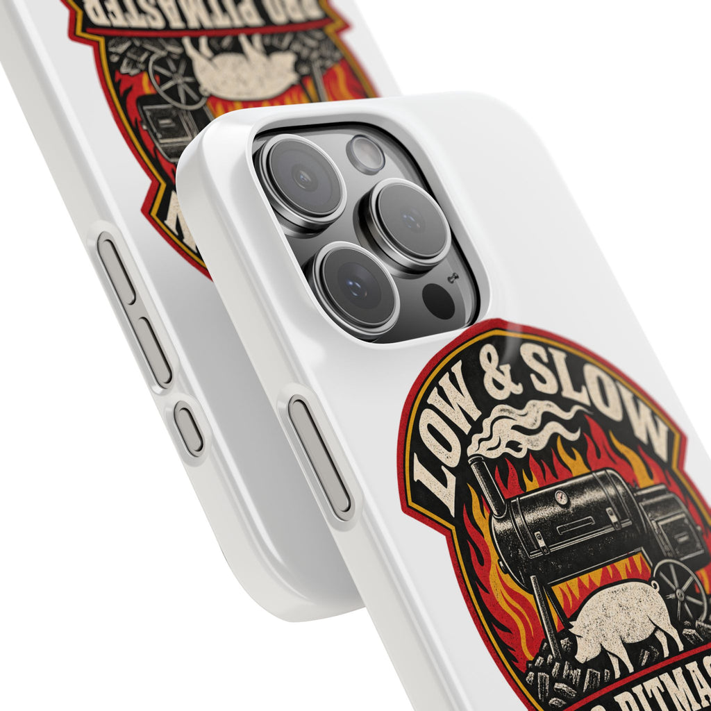 Low & Slow Pitmaster Phone Case