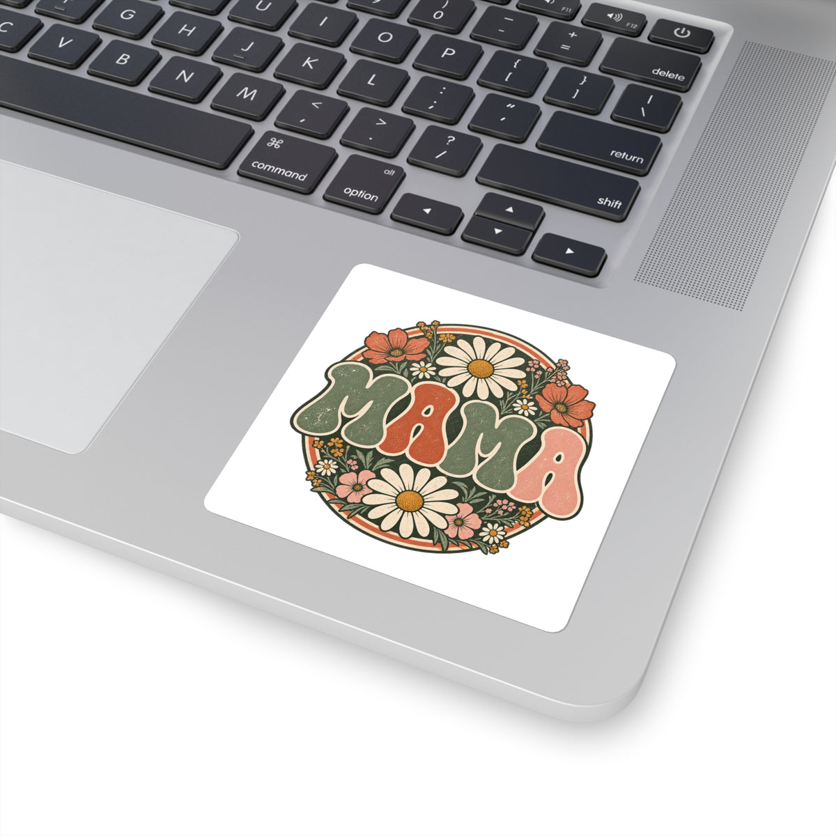 Mama Wildflower Sticker