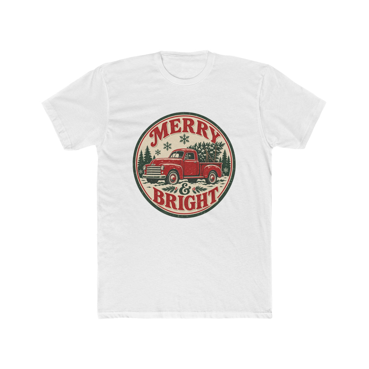 Merry & Bright T-Shirt
